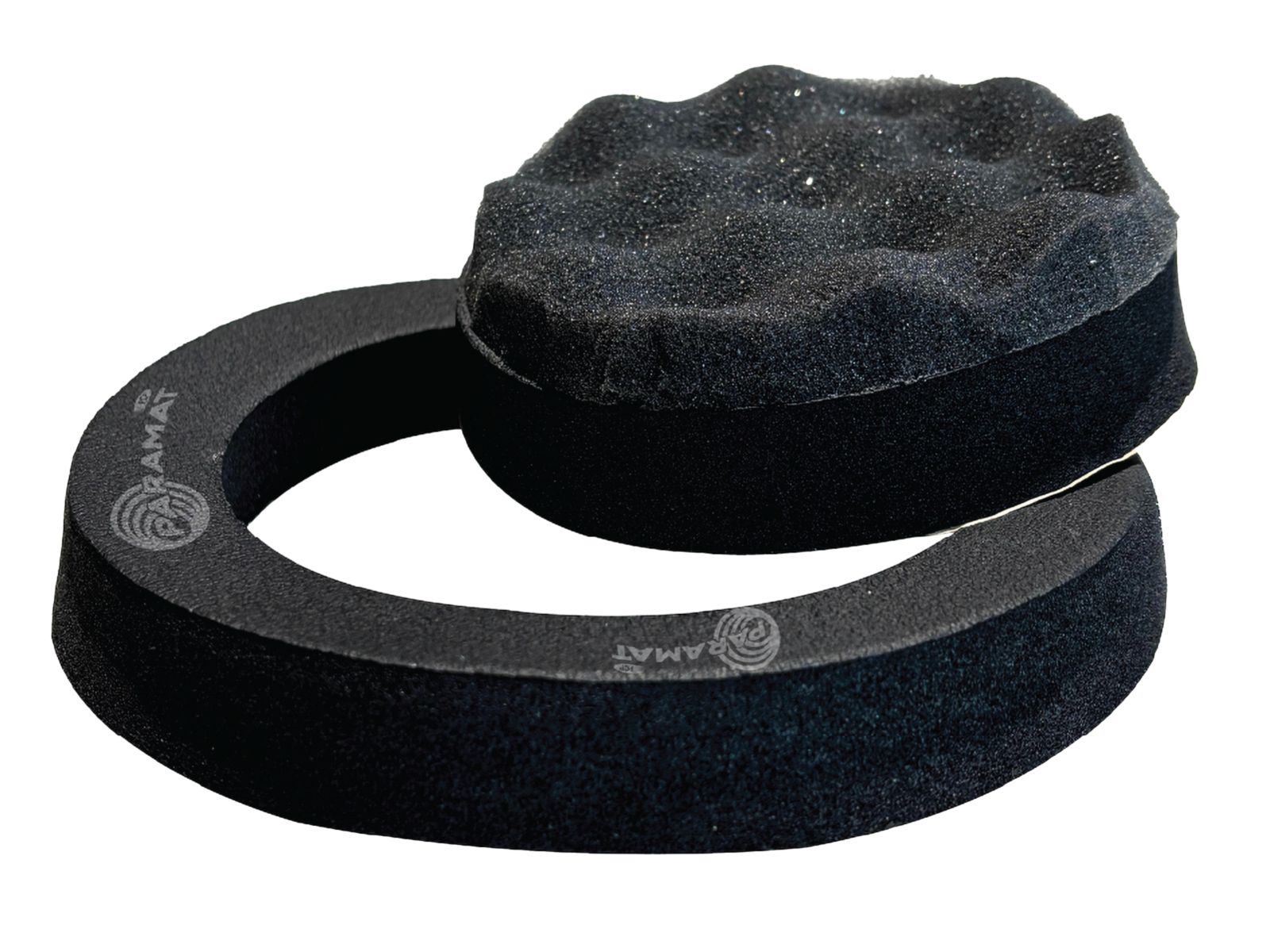 Paramat Ring Wave Schaumstoffringe Ø18cm/Ø14cm 3cm 4 Stück