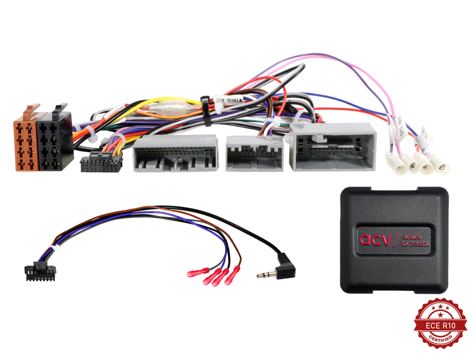 LFB Honda Accord/CR-V/CR-Z/Jazz 24Pin Multilead CAN Bus lose