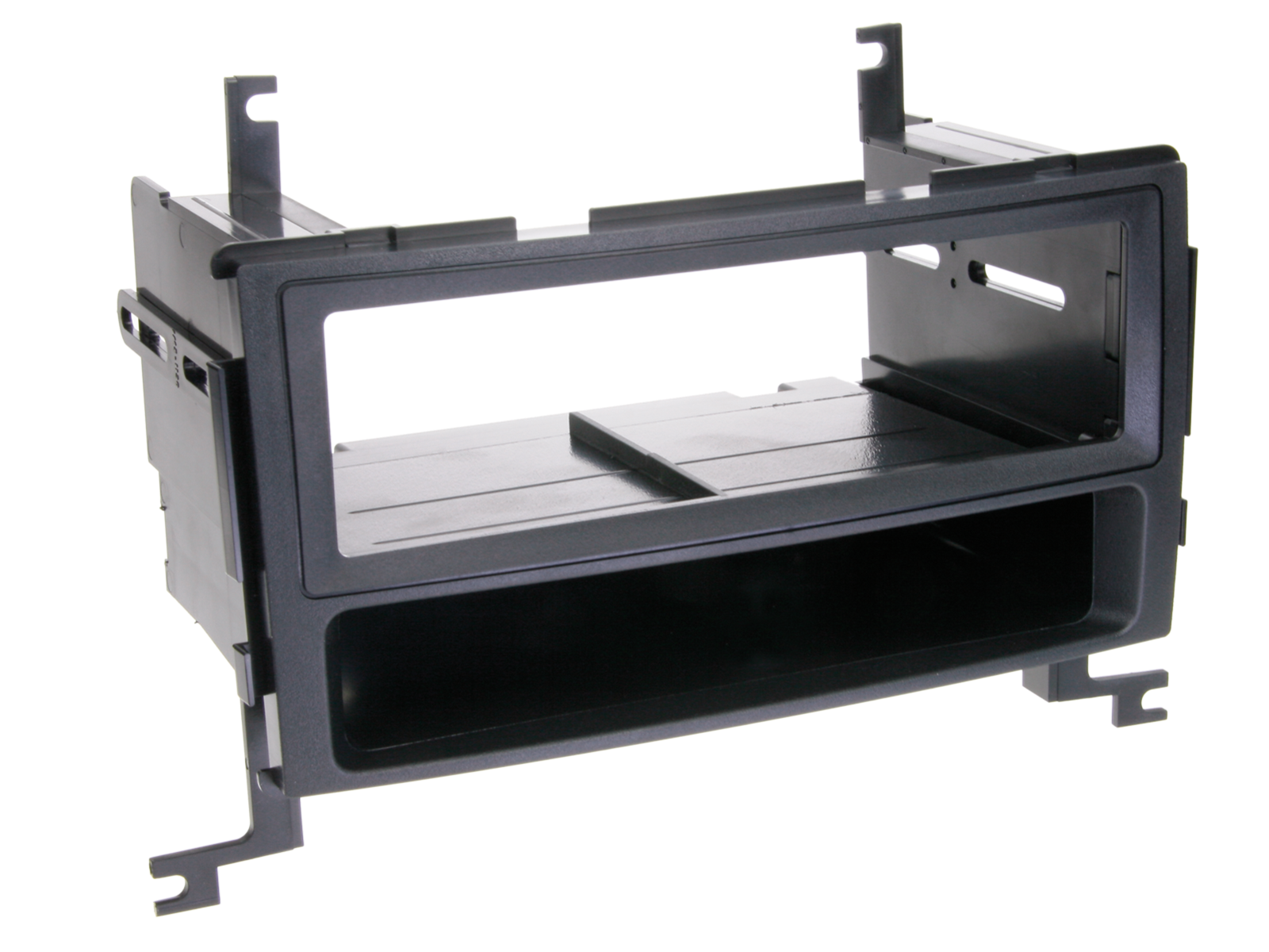 1-DIN Radioblende mit Fach Hyundai Santa Fe 2007-2012