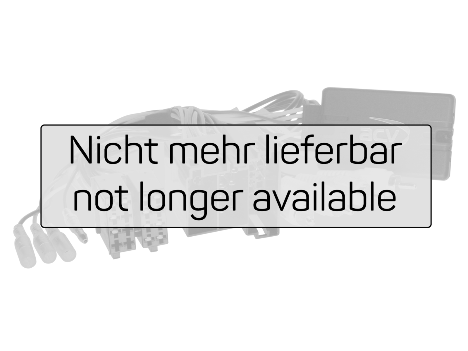 LFB Seat Exeo nicht mehr lieferbar