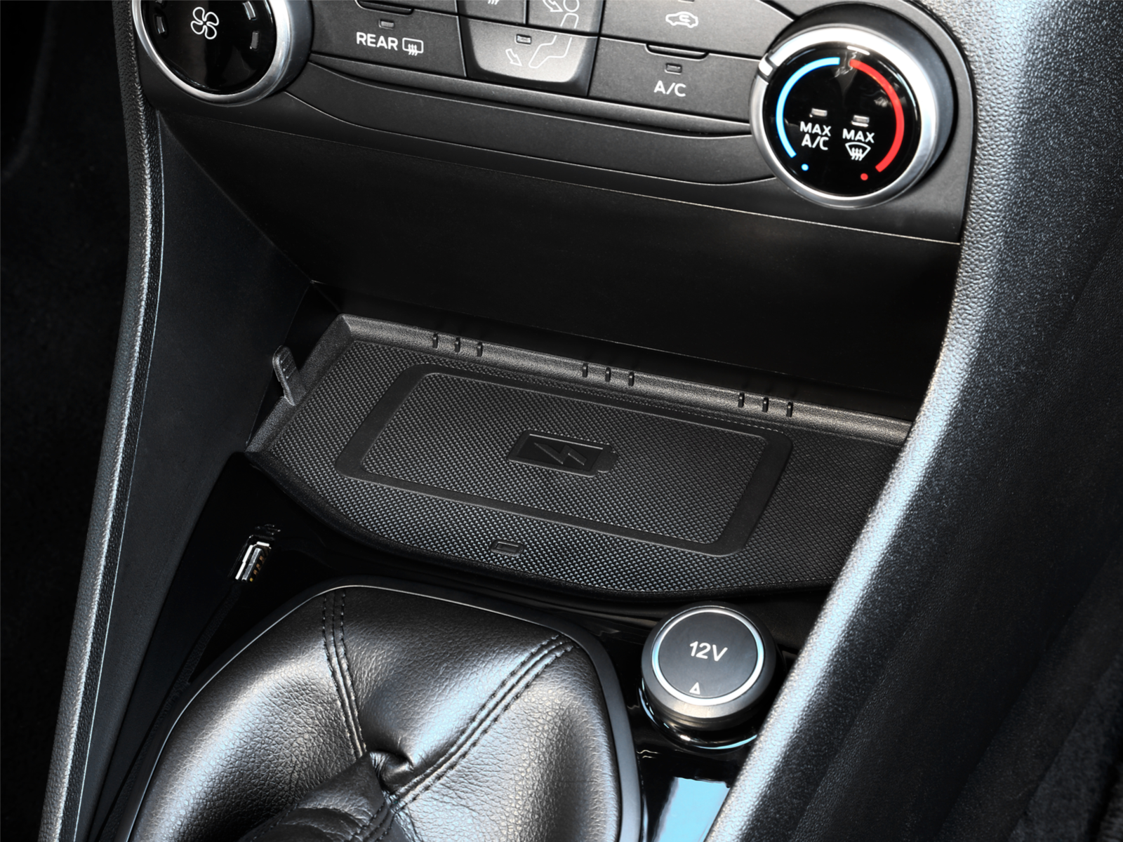 Ablagefach Inbay® Ford Fiesta 06/2017- 07/2023 10W RHD