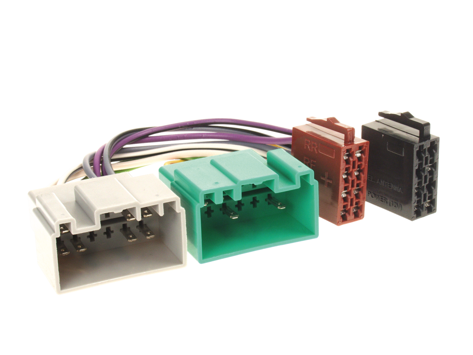 ISO Adapterkabel Volvo diverse Fahrzeuge lose