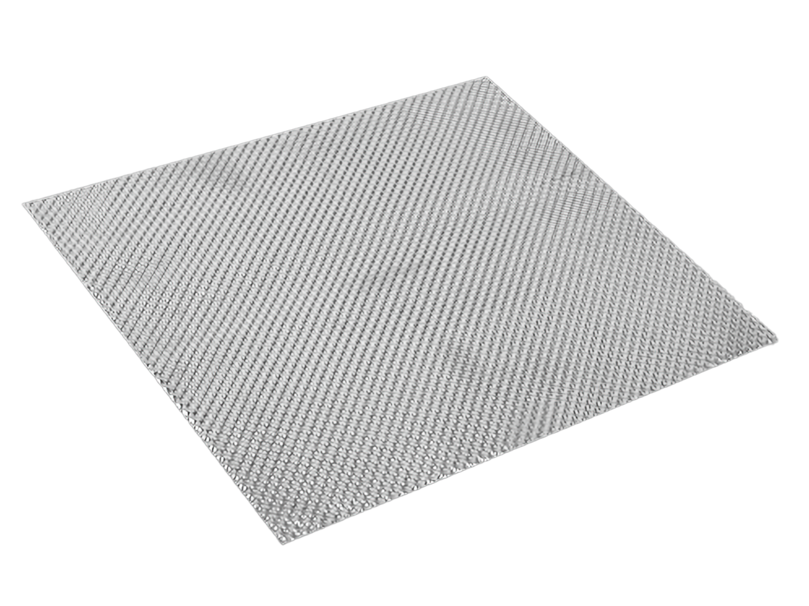 Paramat Heat Shield Aluplatte 500x500x0,4mm 4 Stück
