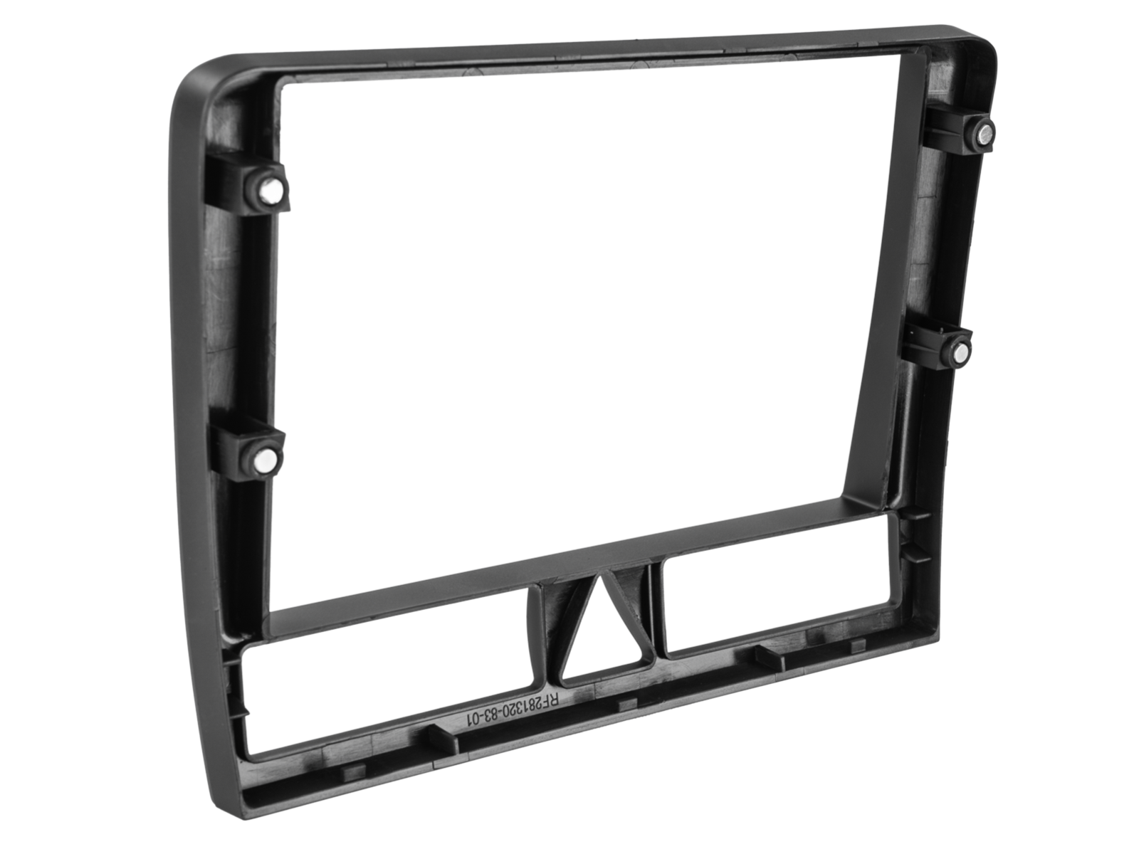 Radioblende Alpine 8 Zoll Audi A3 05/2003-04/2013