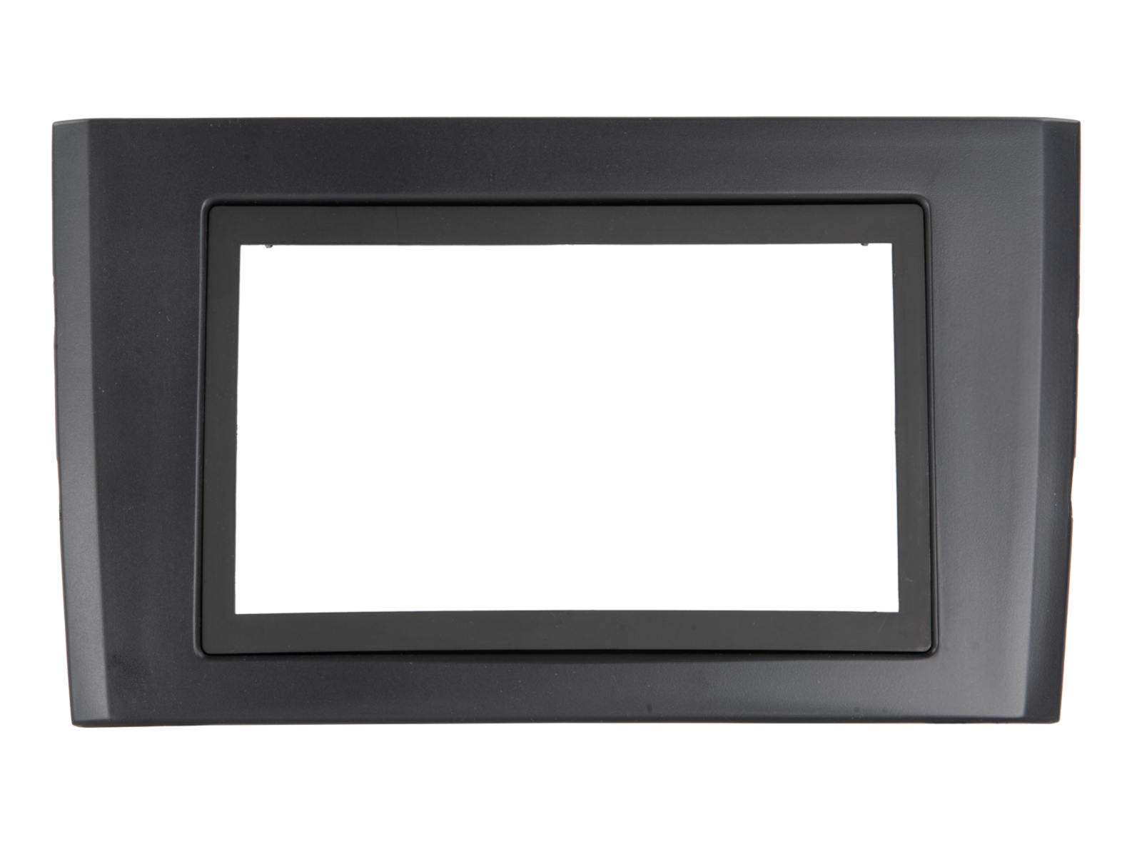 2-DIN Radioblende Volvo XC90(C) 07/2002-07/2014 schwarz