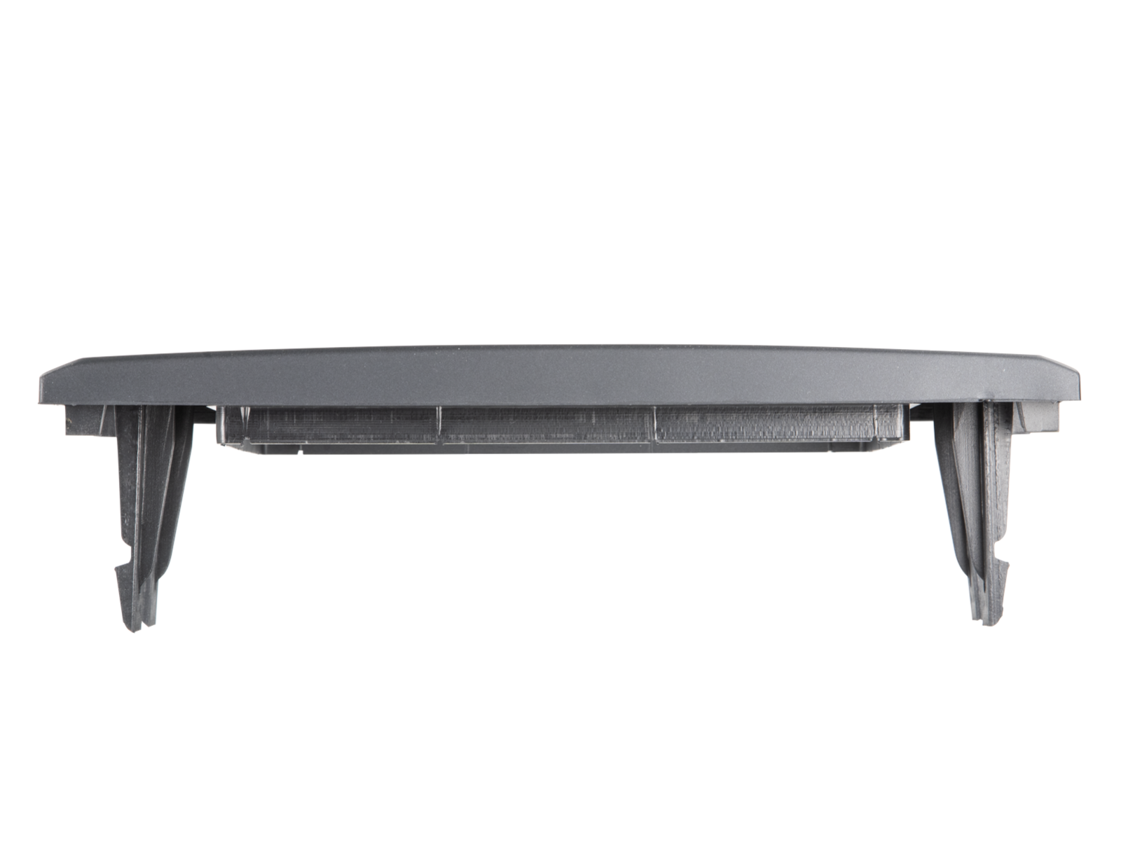 2-DIN Radioblende Volvo XC90(C) 07/2002-07/2014 schwarz