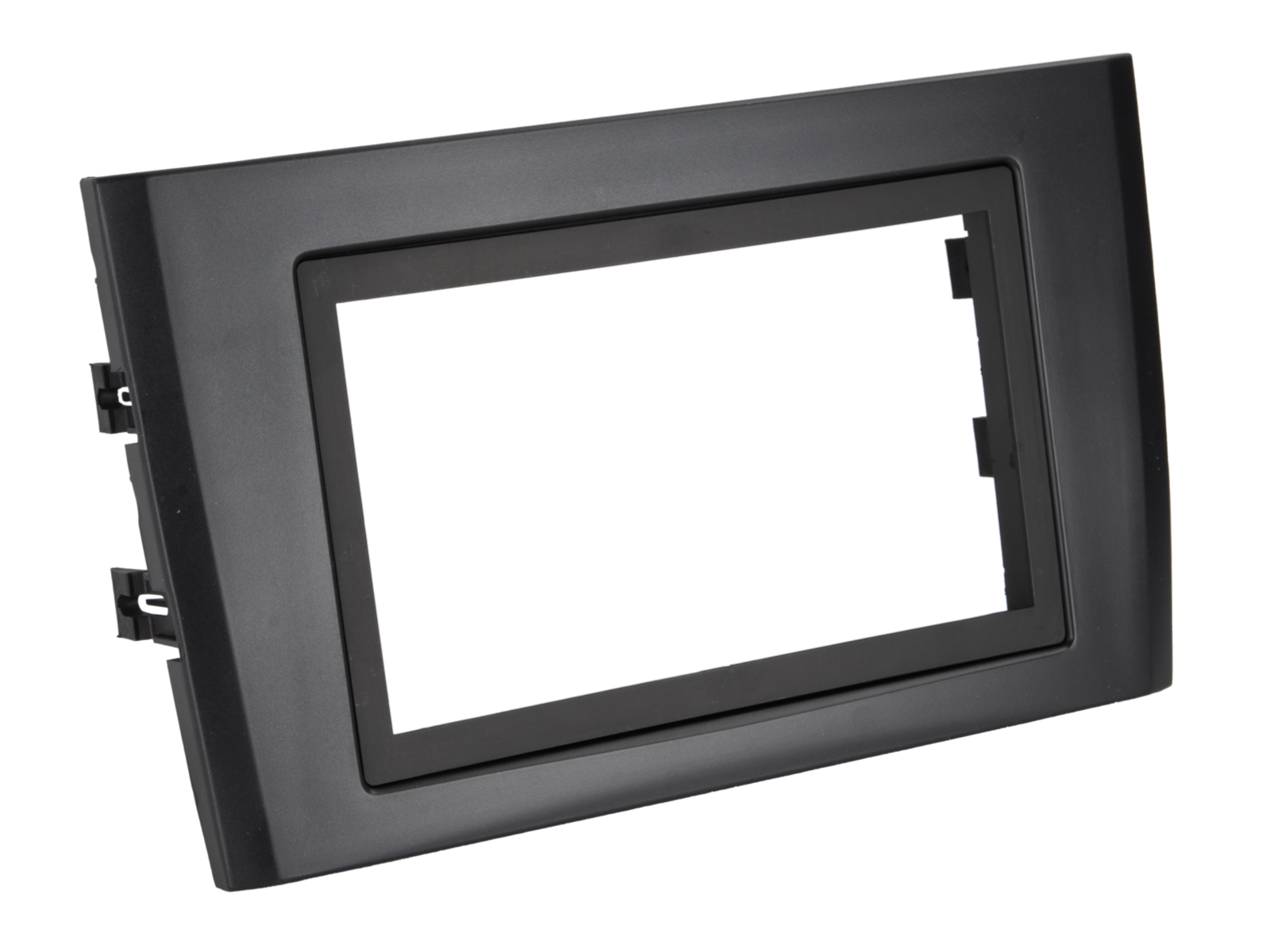 2-DIN Radioblende Volvo XC90(C) 07/2002-07/2014 schwarz