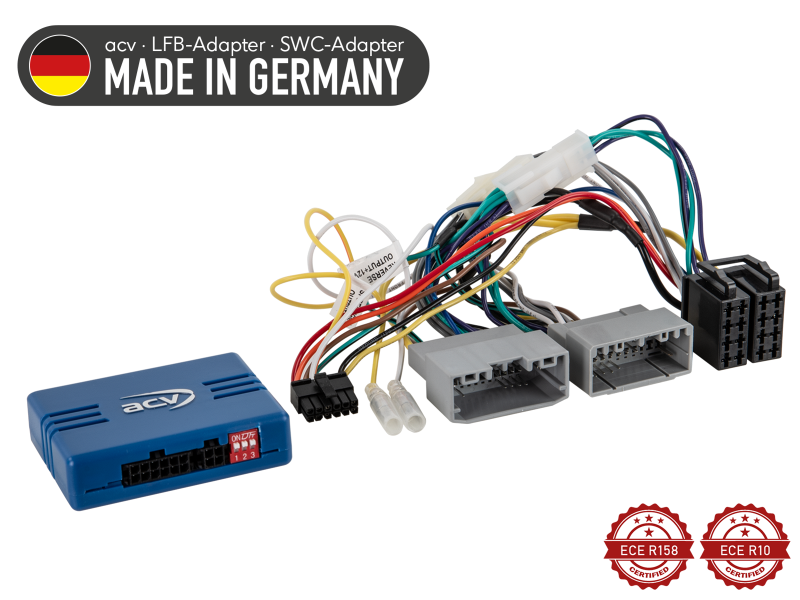 LFB Chrysler/Dodge/Jeep/Lancia/Mitsubishi/VW