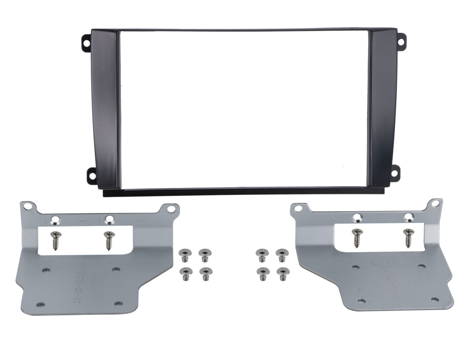 Radioblende Alpine 8 Zoll Porsche Cayenne 02/2002-02/2010