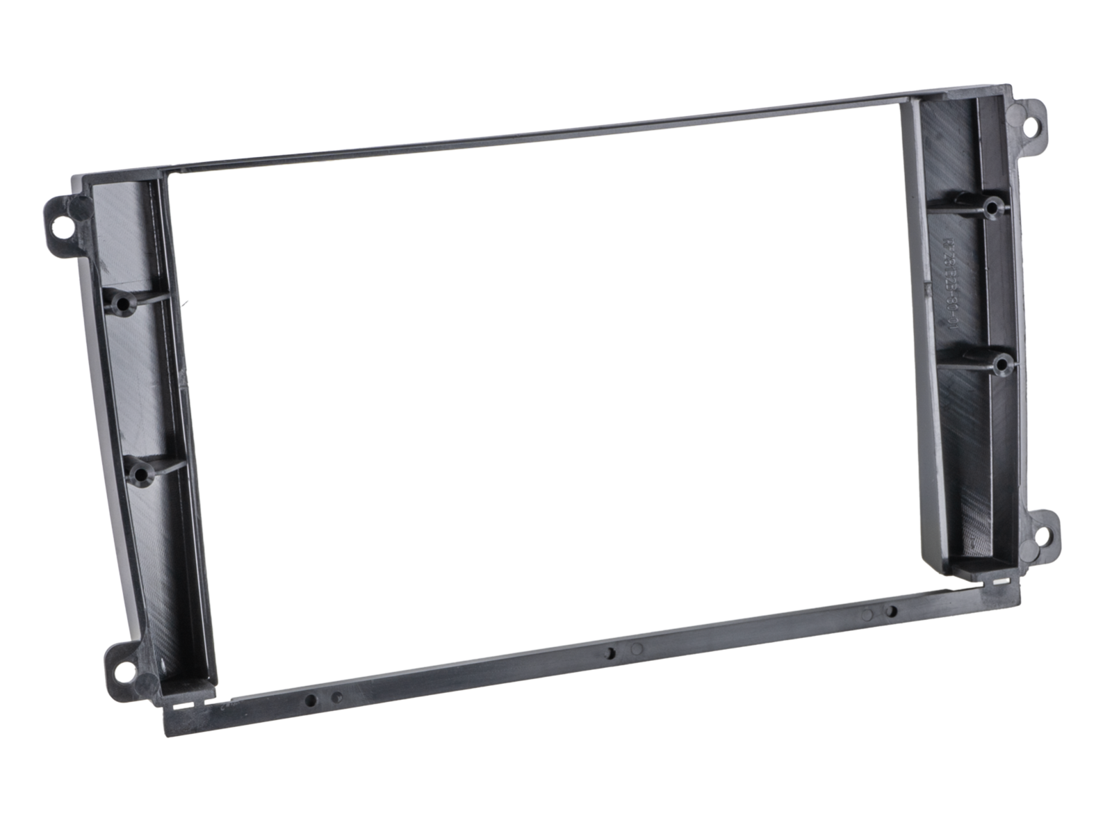 Radioblende Alpine 8 Zoll Porsche Cayenne 02/2002-02/2010