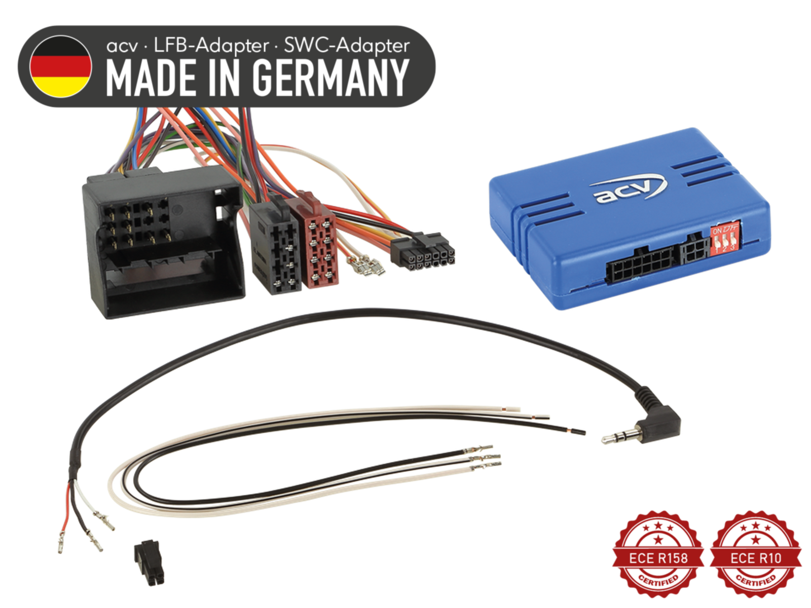 LFB Citroen/Fiat/Peugeot/Toyota Fahrzeuge Quadlock