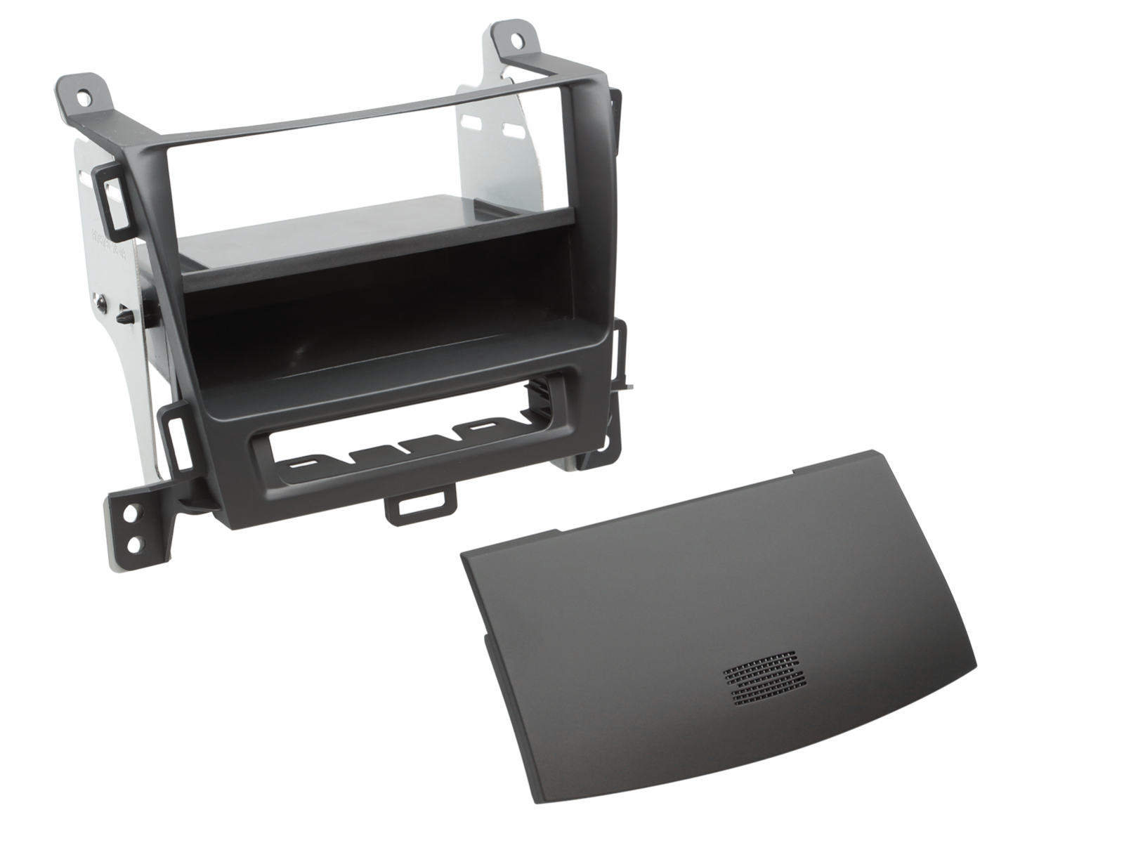 2-DIN Radioblende mit Fach Opel Zafira Tourer 2012-2016
