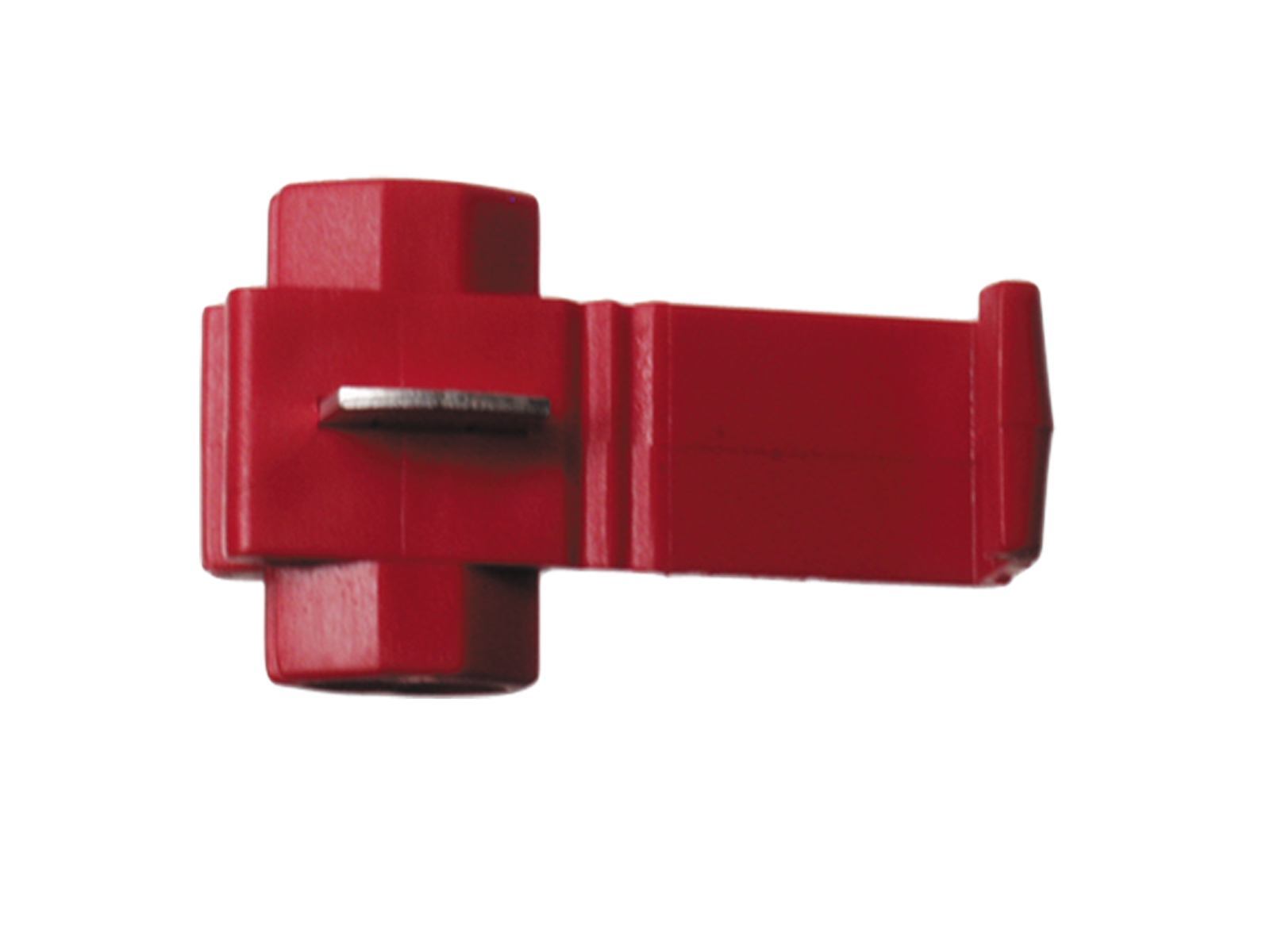 Abzweigverbinder 0.5mm²-0.75mm² rot 100 Stück