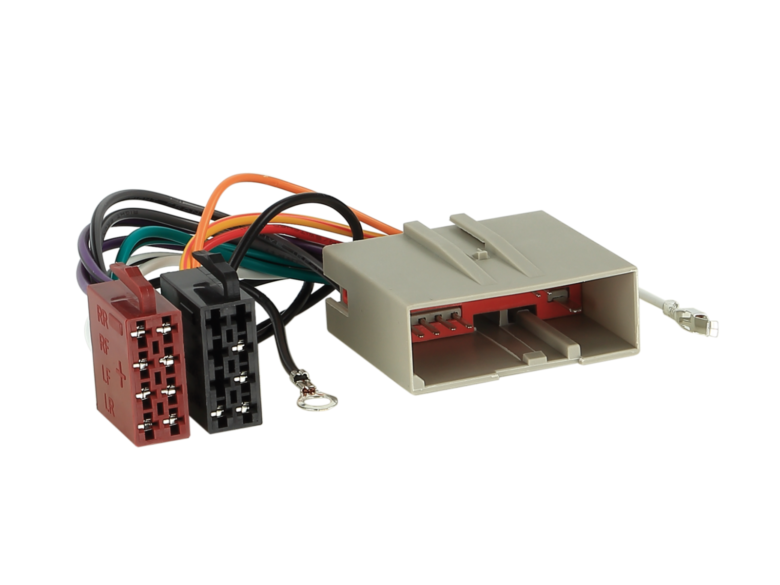 ISO Adapterkabel Ford Fiesta/Fusion/Land Rover 24Pin lose