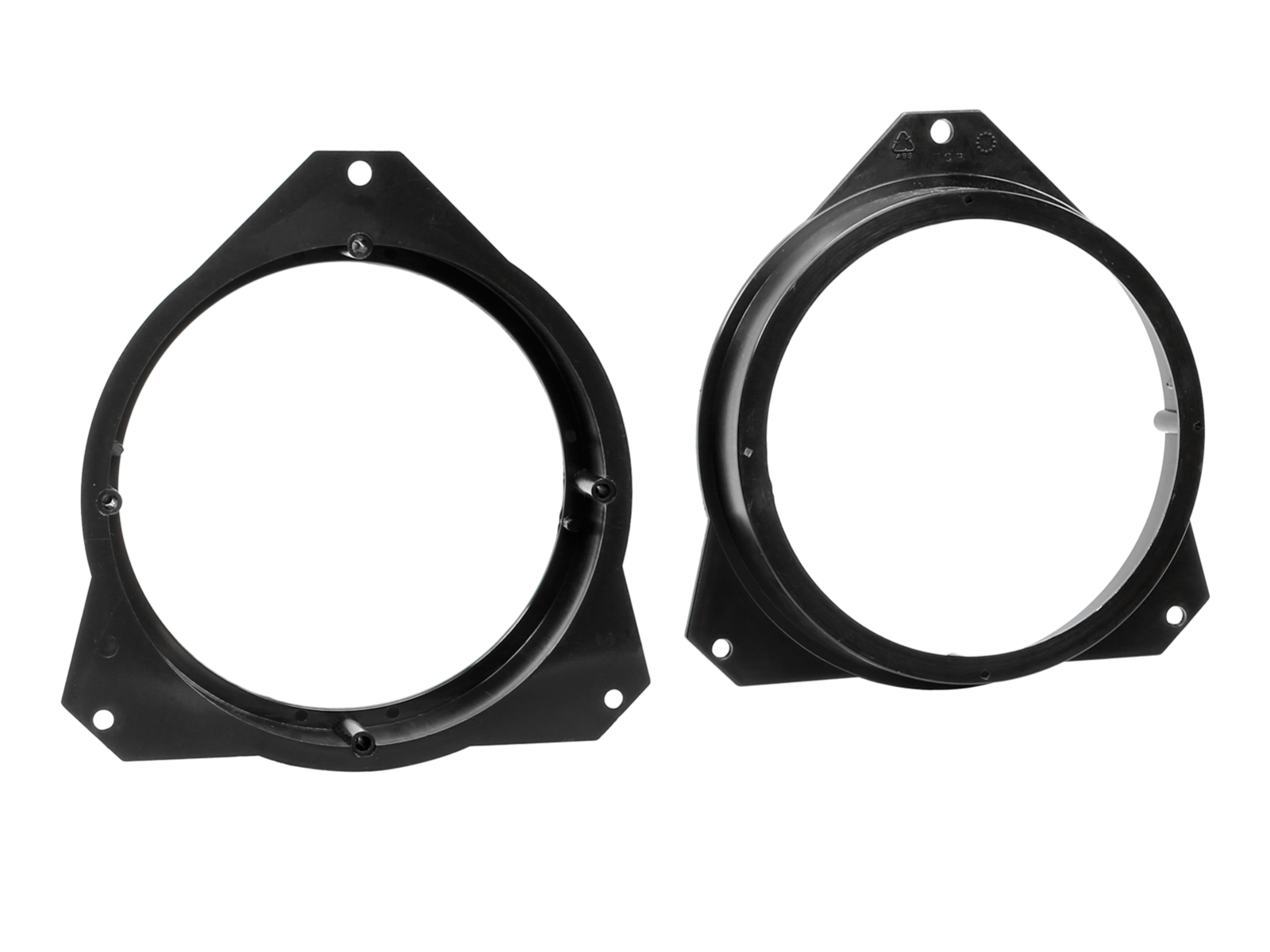 AG15 adaptery głośnikowe 165 mm do Citroën i Peugeot