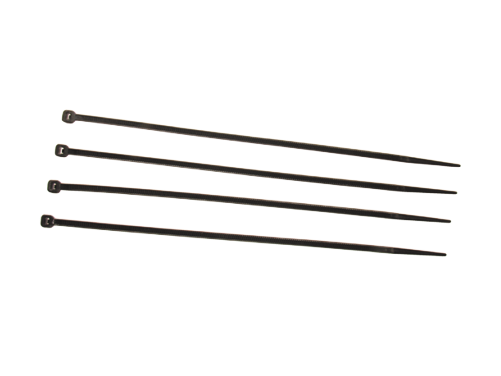 Kabelbinder 100 mm x 2.5 mm (100 Stück)