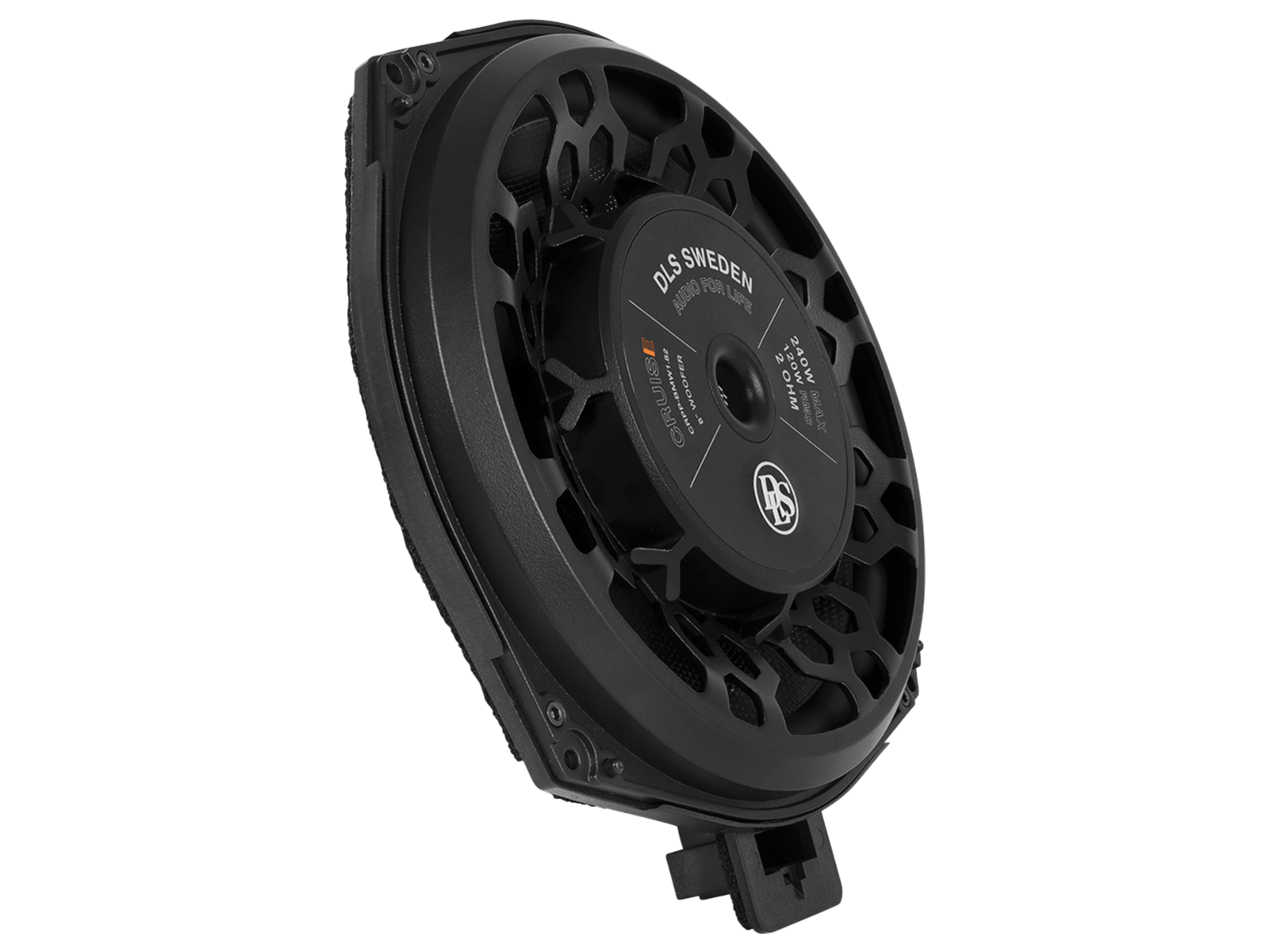 Lautsprecher Untersitz-Subwoofer DLS Cruise BMW/Mini 2 Ohm