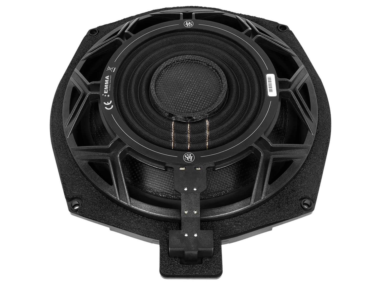 Lautsprecher Untersitz-Subwoofer DLS Cruise BMW/Mini 2 Ohm