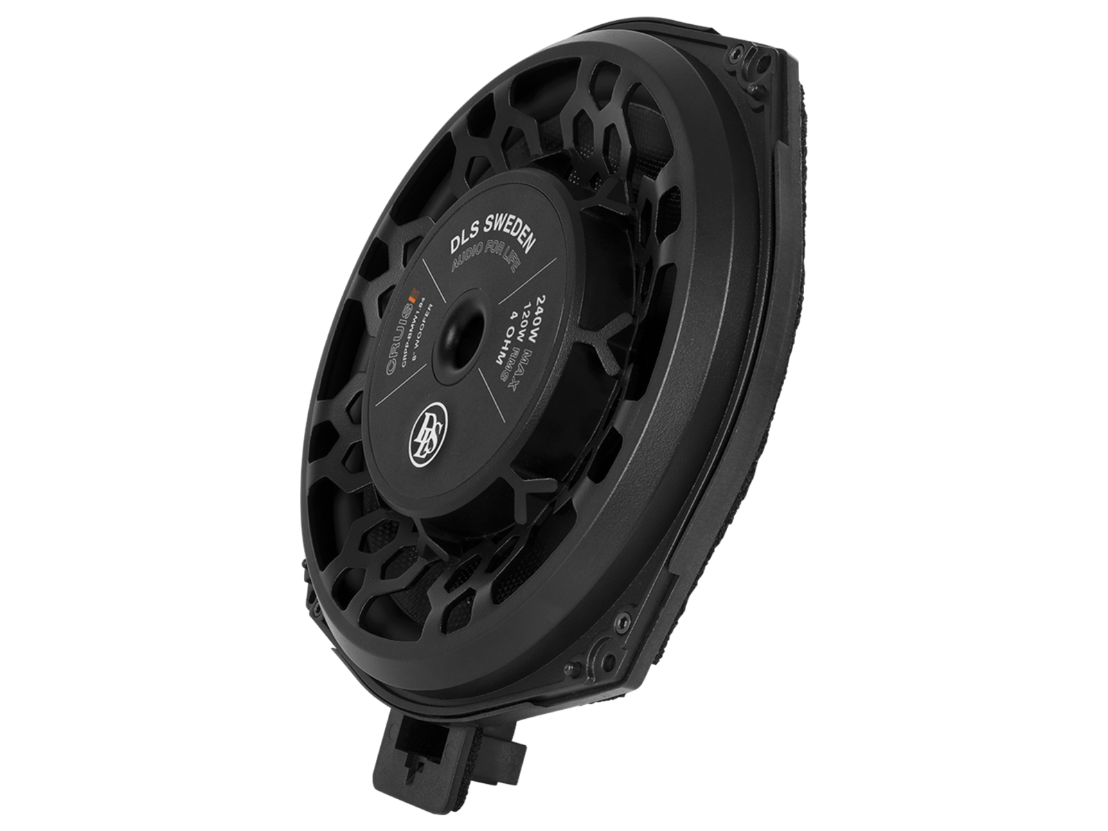 Lautsprecher Untersitz-Subwoofer DLS Cruise BMW/Mini 4 Ohm