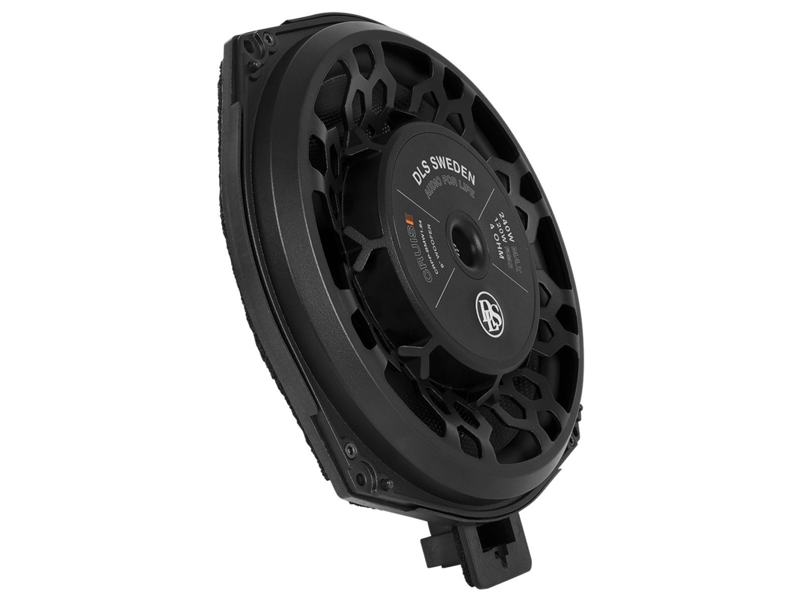 Lautsprecher Untersitz-Subwoofer DLS Cruise BMW/Mini 4 Ohm