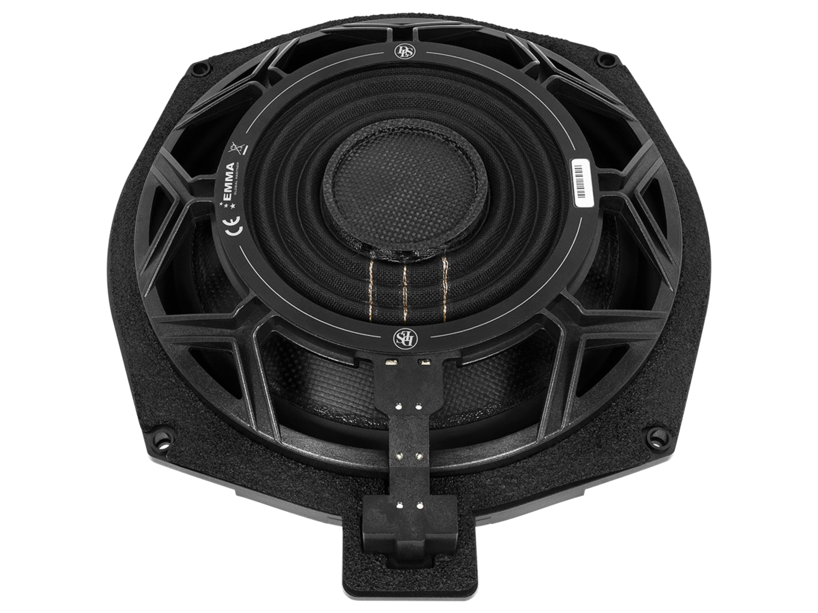 Lautsprecher Untersitz-Subwoofer DLS Cruise BMW/Mini 4 Ohm