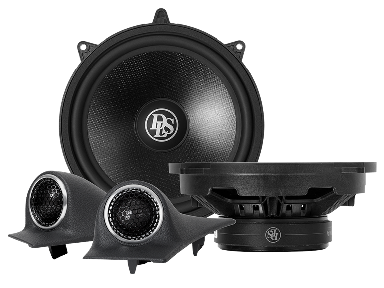 Lautsprecher System Kit DLS Cruise Mercedes Sprinter