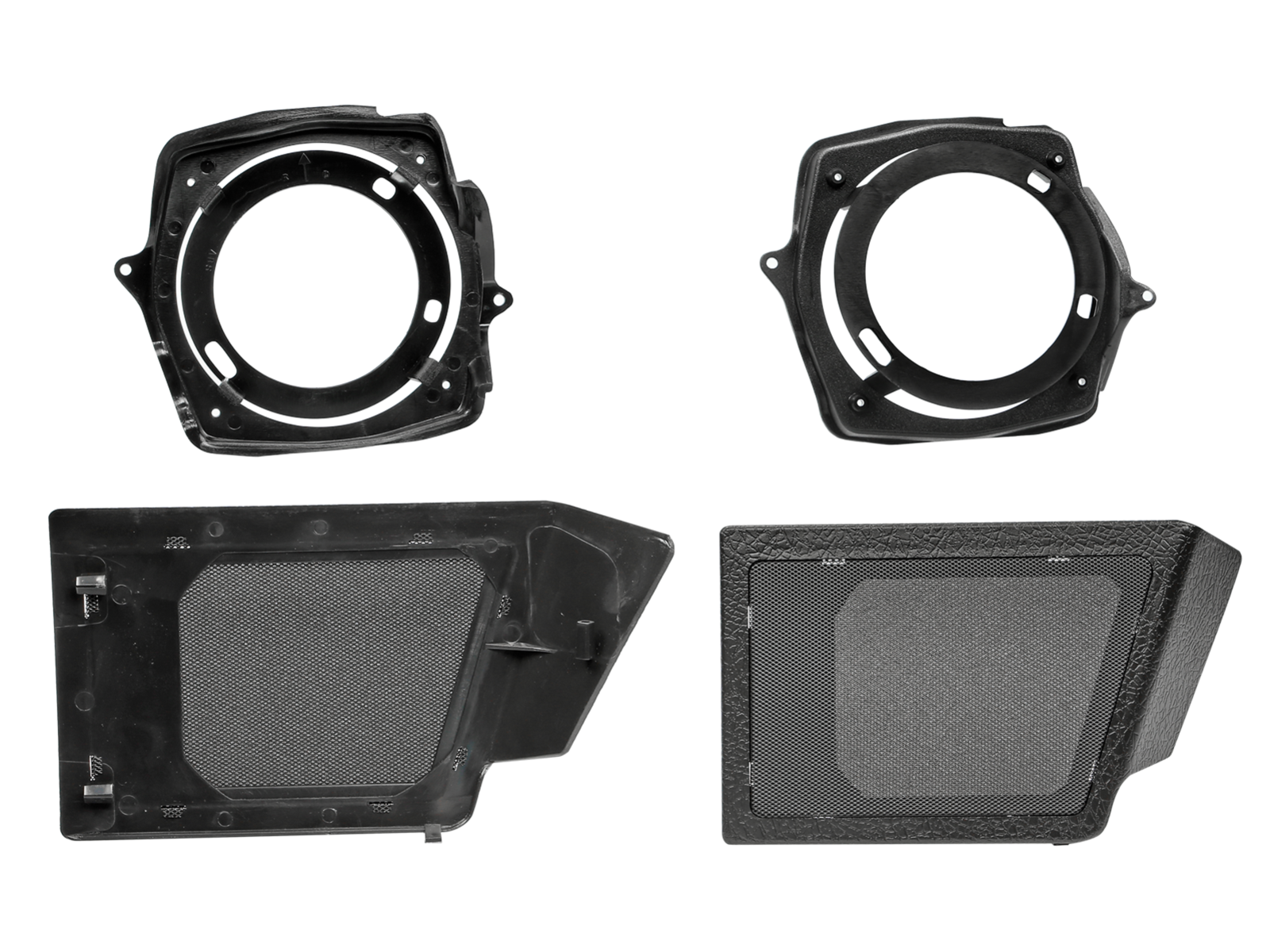 AG149 adaptery głośnikowe Volvo 850 130 mm komplet elementów