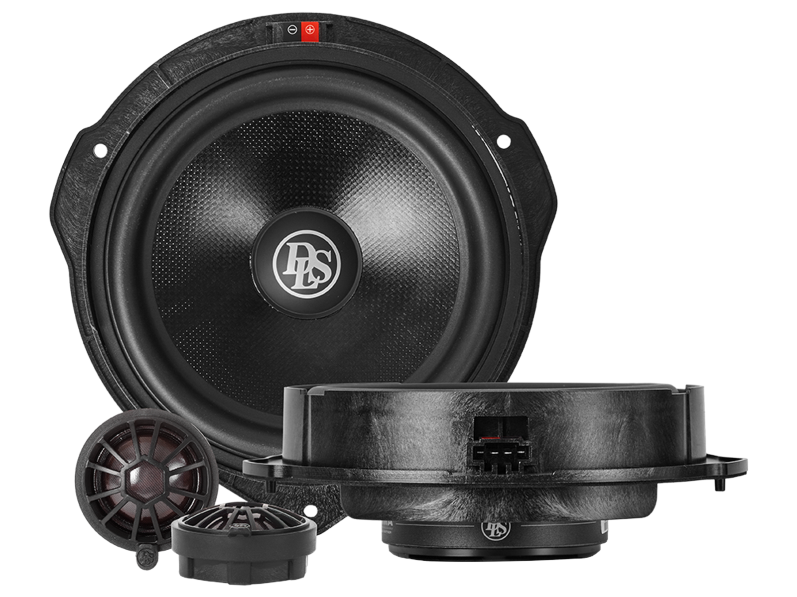 Lautsprecher System Kit DLS Cruise Mercedes EQV/Vito