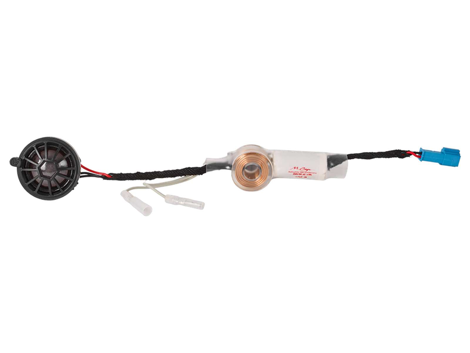 Lautsprecher System Kit DLS Cruise Mercedes EQV/Vito