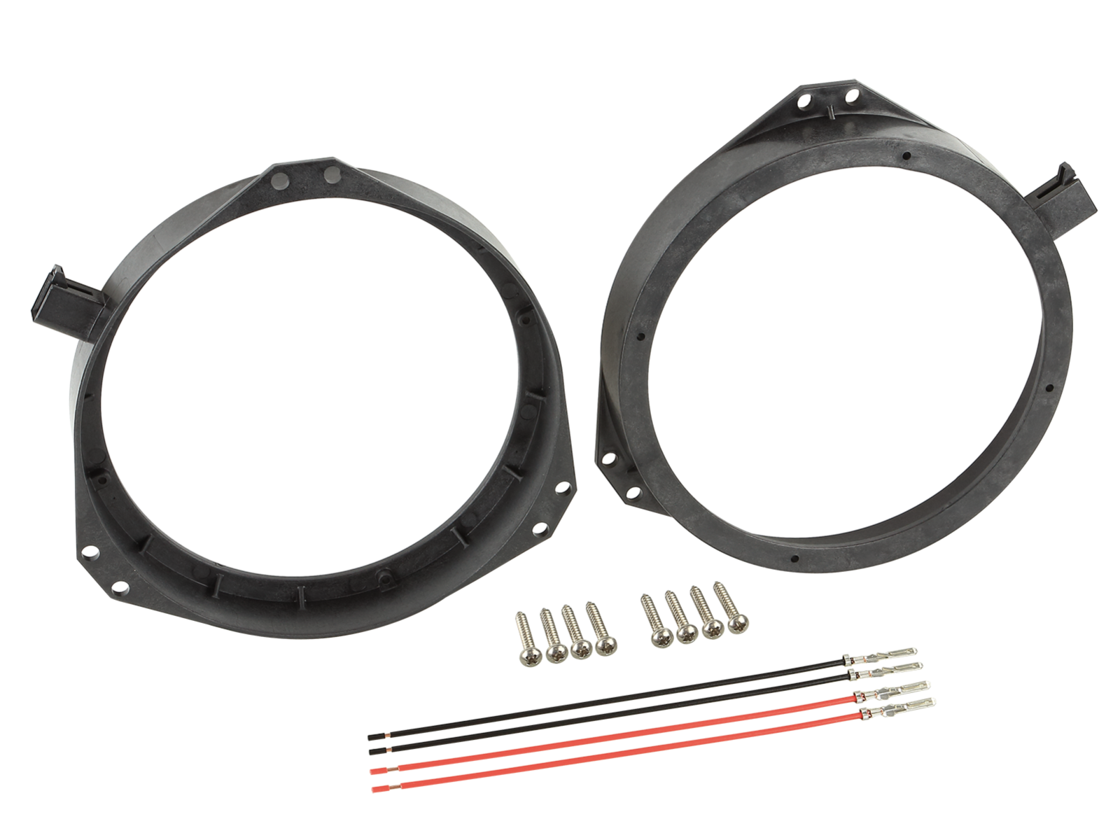 Lautsprecherringe BMW/Honda/Opel Ø165mm Front GF20 lose