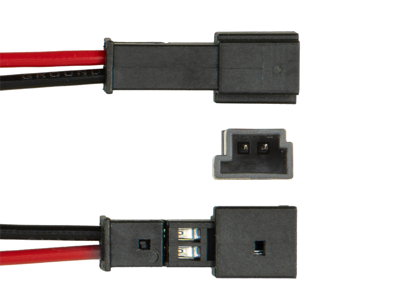 Lautsprecher Adapterkabel Tesla3/Y Türe Front Hochtöner (2x)