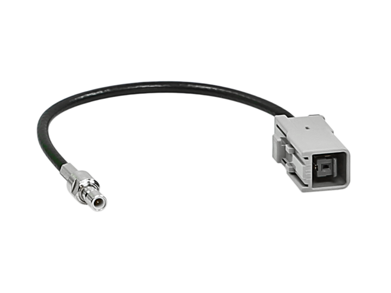 Antennenadapter SMB(m)>GT5(f) Alpine/Kenwood GPS 12cm