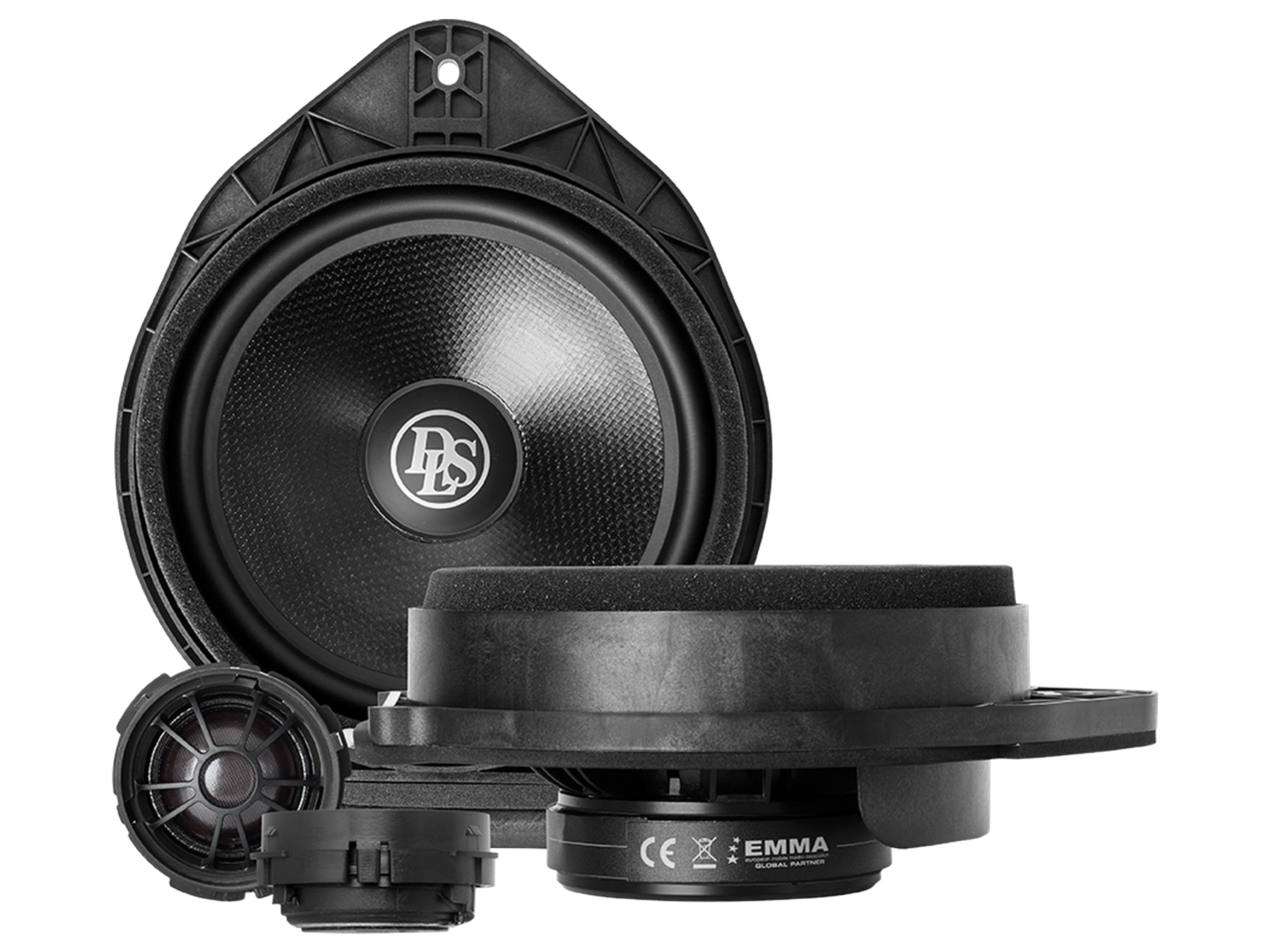 Lautsprecher System Kit DLS Cruise Chevrolet/GM/Opel