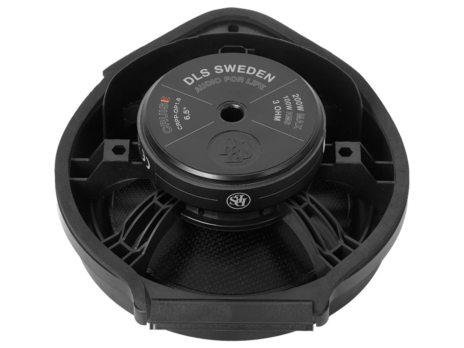 Lautsprecher System Kit DLS Cruise Chevrolet/GM/Opel