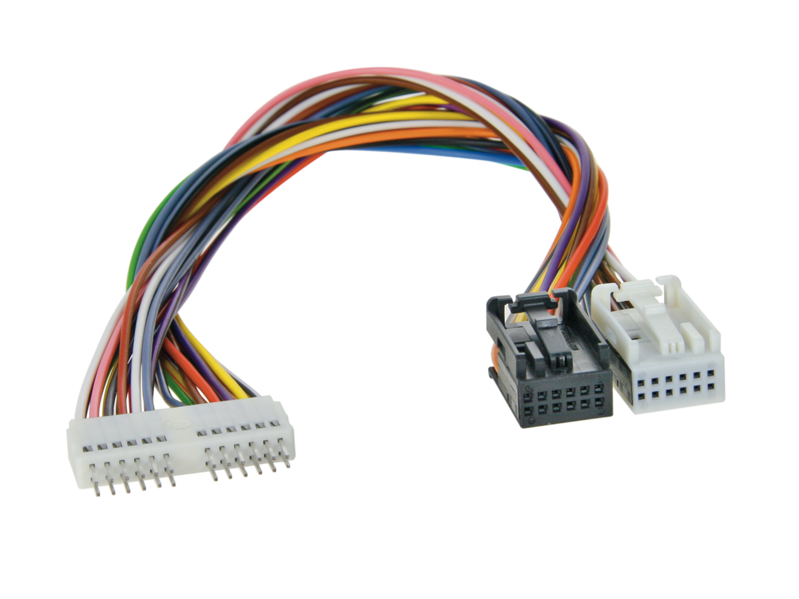 BYP3 Bypass MQS z wkładką Quadlock 40-pinową 30 cm