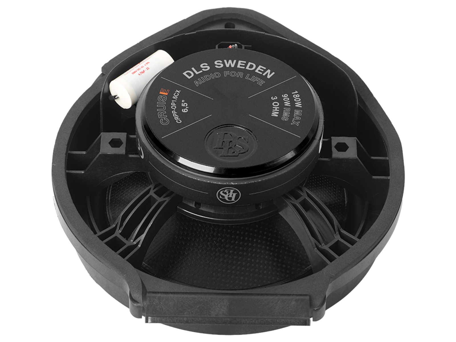 Lautsprecher Coaxial Kit DLS Cruise Chevrolet/GM/Opel