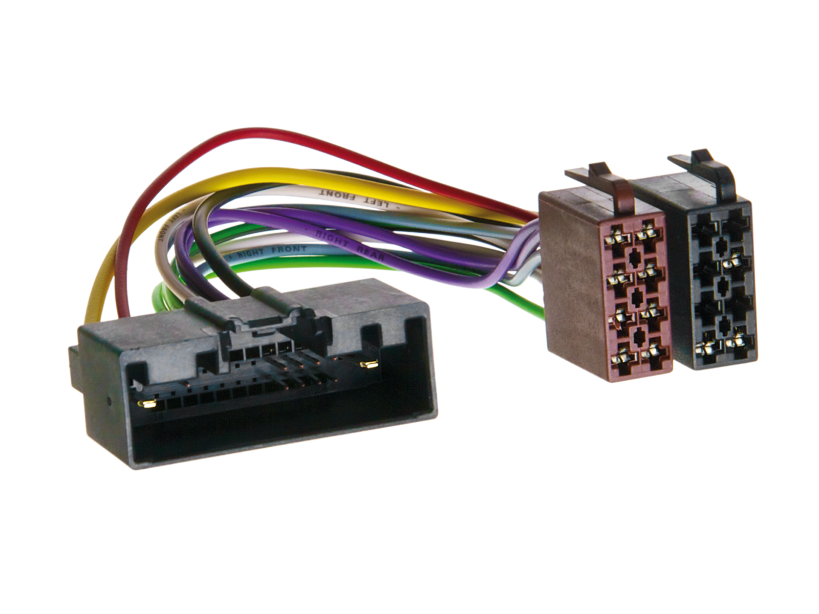 ISO Adapterkabel Ford/Land Rover 24Pin lose