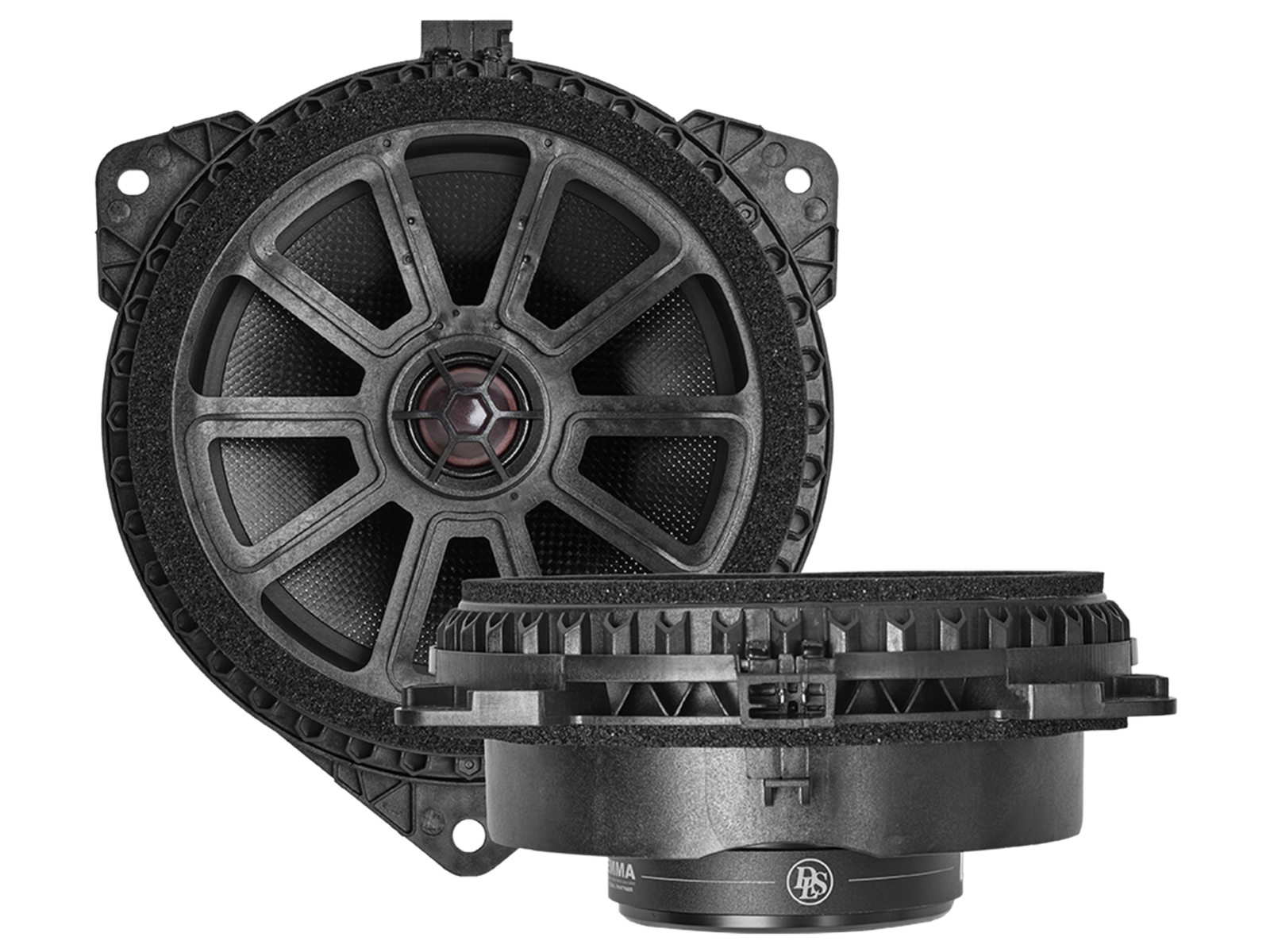 Lautsprecher Coaxial Kit DLS Cruise Lexus/Subaru/Toyota