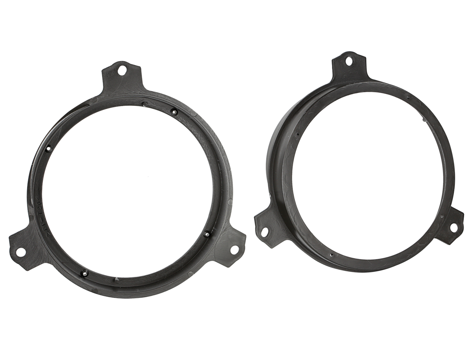 AG17 adaptery głośnikowe 165 mm komplet 2 sztuk