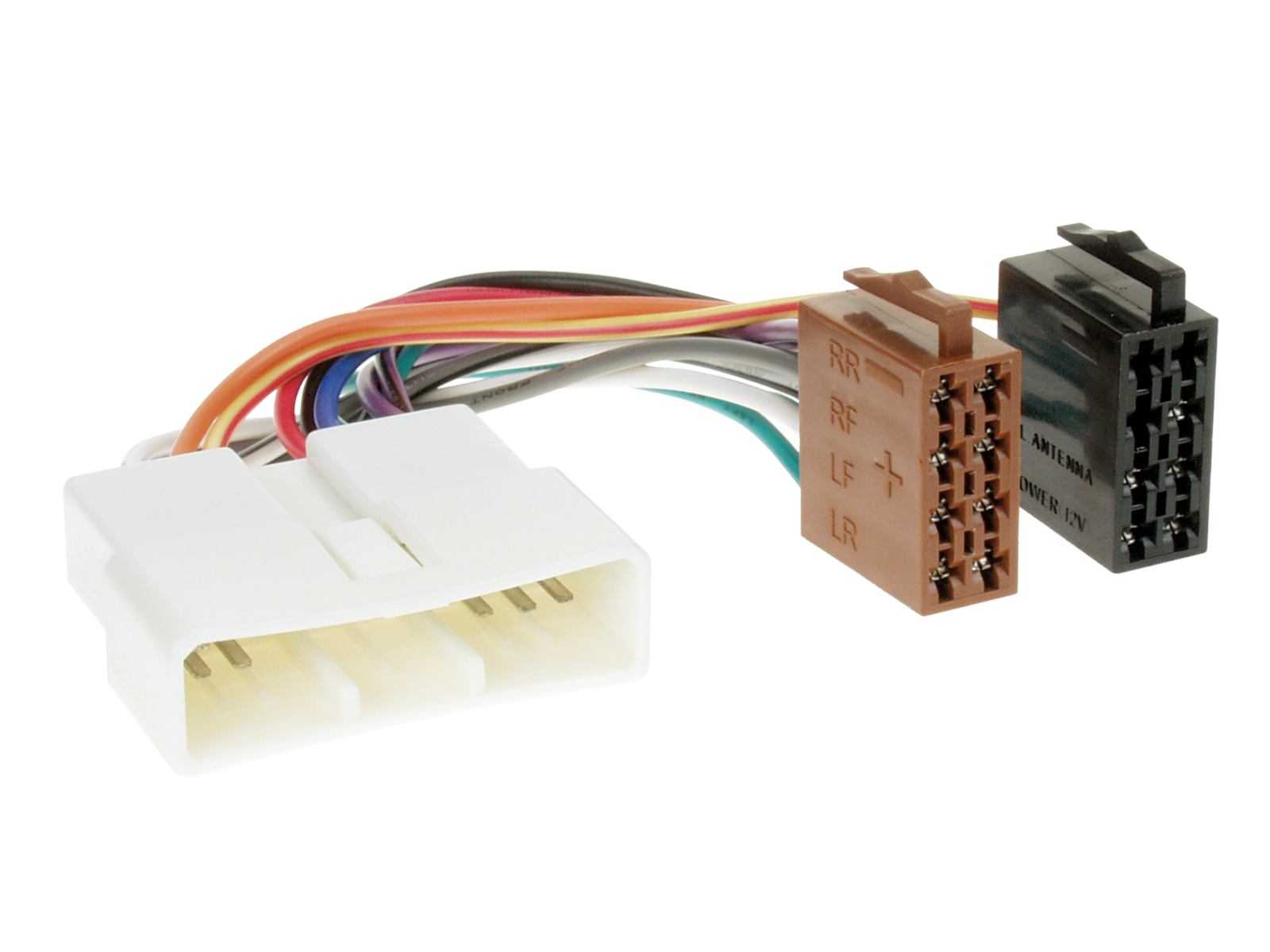 ISO Adapterkabel Honda > lose