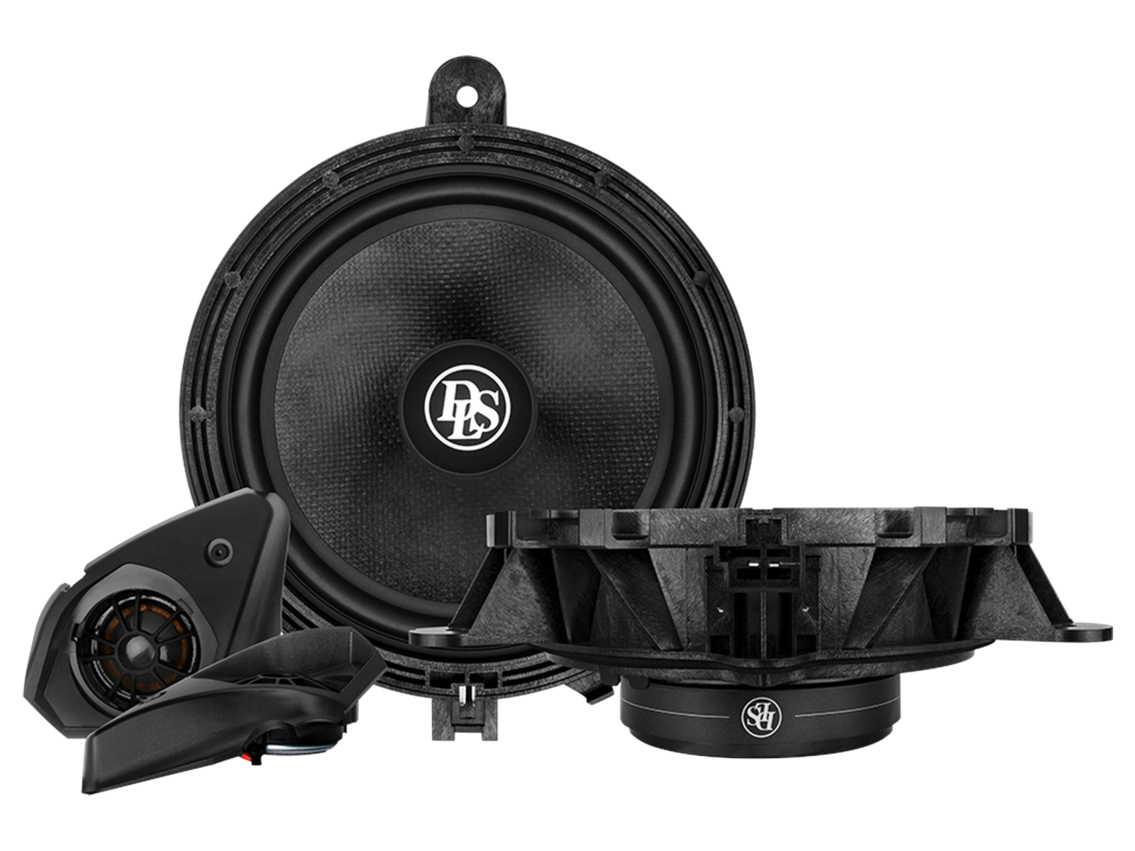Lautsprecher System Kit DLS Cruise Volvo diverse Fahrzeuge
