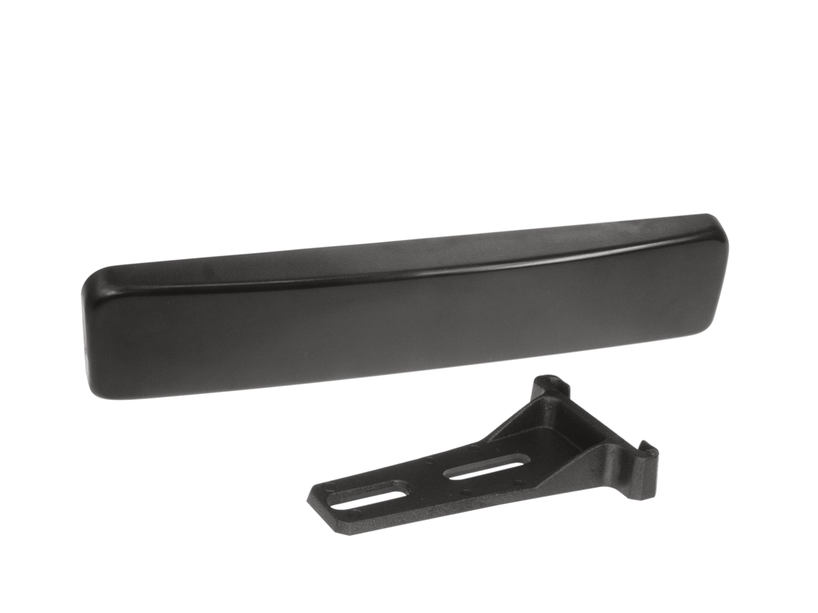 1-DIN Radioblende Ford/Mazda/Mercury schwarz lose