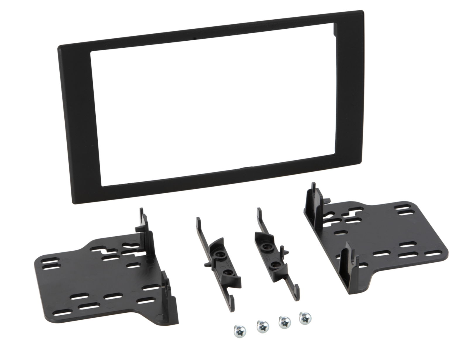 2-DIN Radioblende Chrysler/Dodge/Jeep diverse Fahrzeuge
