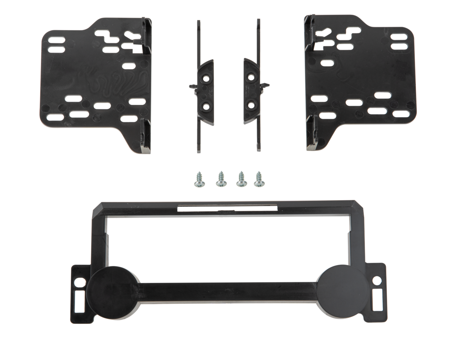 2-DIN Radioblende Chrysler/Dodge/Jeep diverse Fahrzeuge