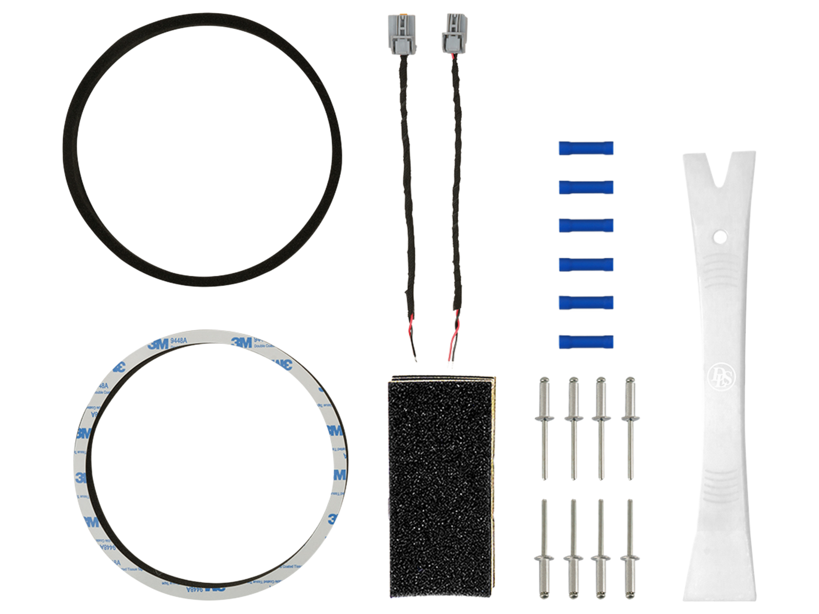 Lautsprecher Coaxial Kit DLS Cruise Volvo diverse Fahrzeuge