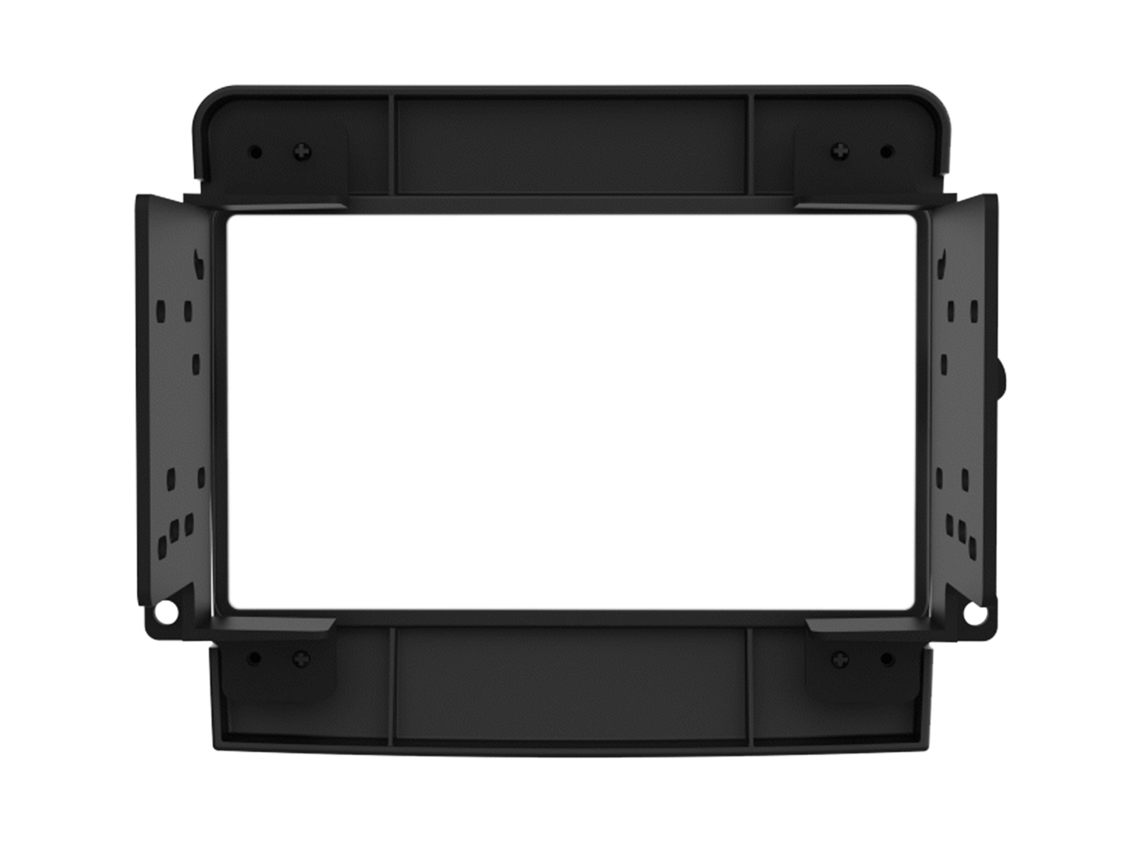 2-DIN Radioblende Porsche 911(991)/Boxster(981)/Cayman(981C)