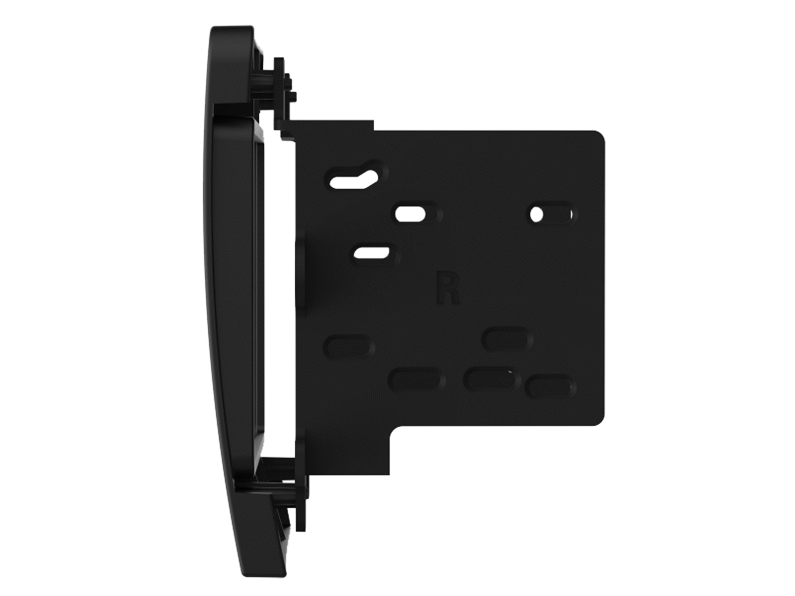 2-DIN Radioblende Porsche 911(991)/Boxster(981)/Cayman(981C)