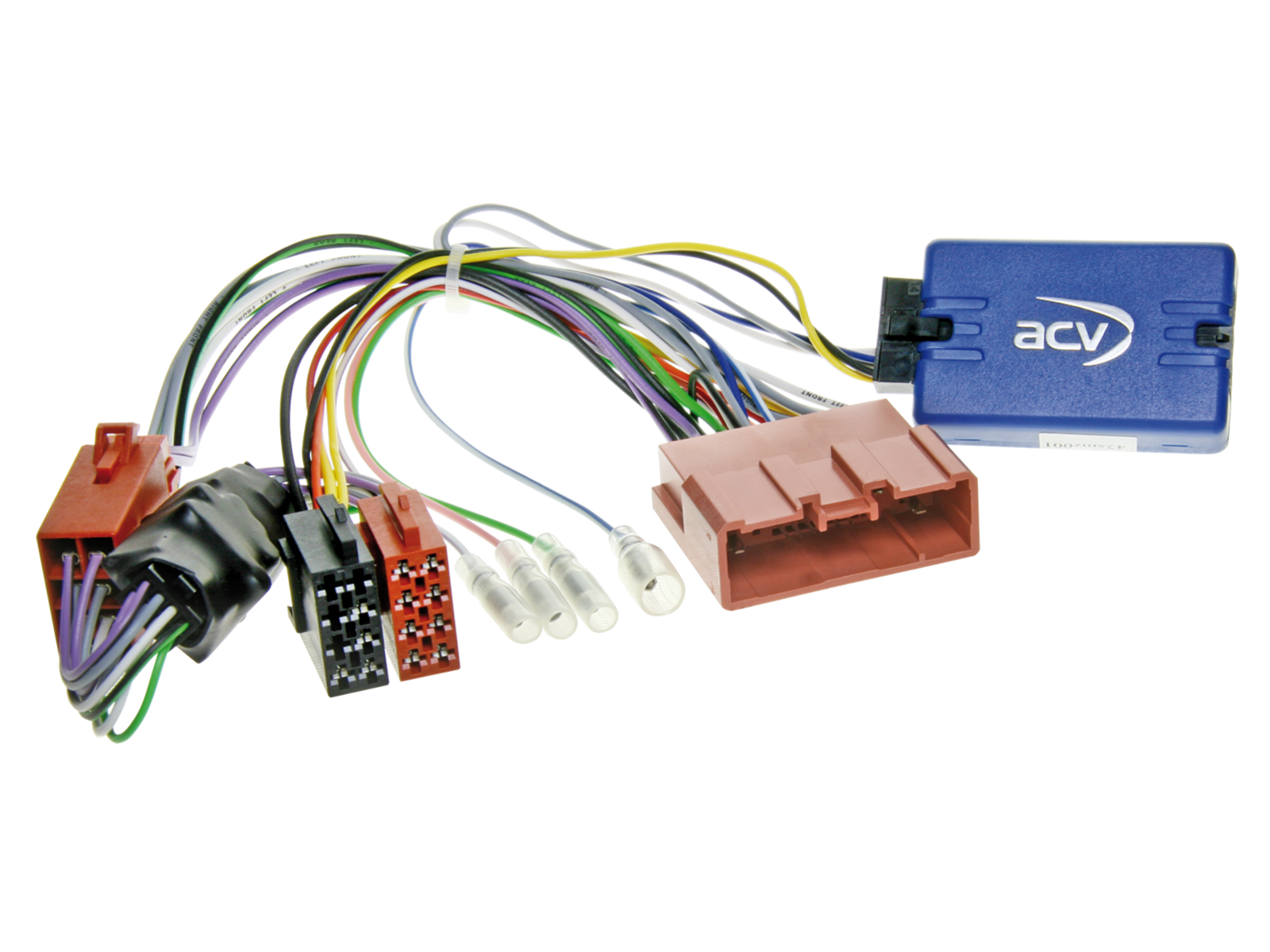LFB Mazda 6(GH) 2008-2010 24Pin Mazda BOSE Amp