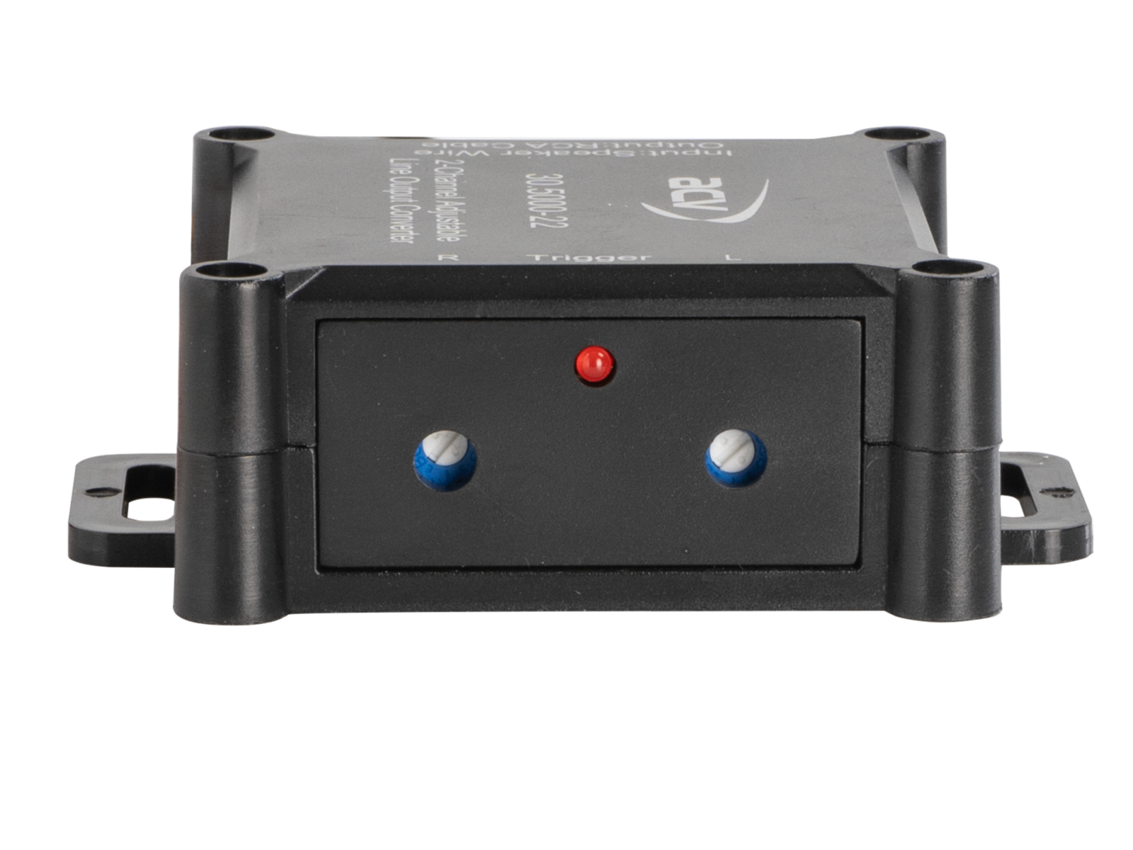 High-Level Adapter 2-Kanal Remote 150W RMS max. Premium