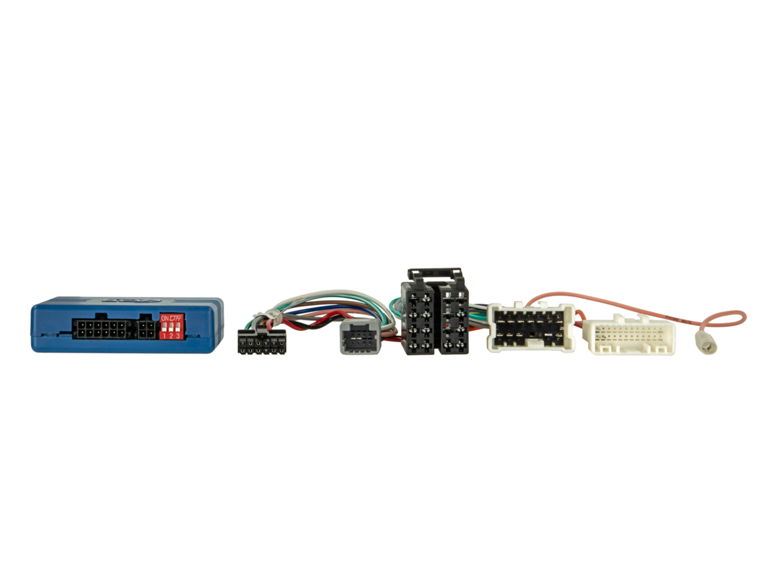 LFB Dacia/Fiat/Nissan/Opel/Renault 12Pin/24Pin/6Pin lose
